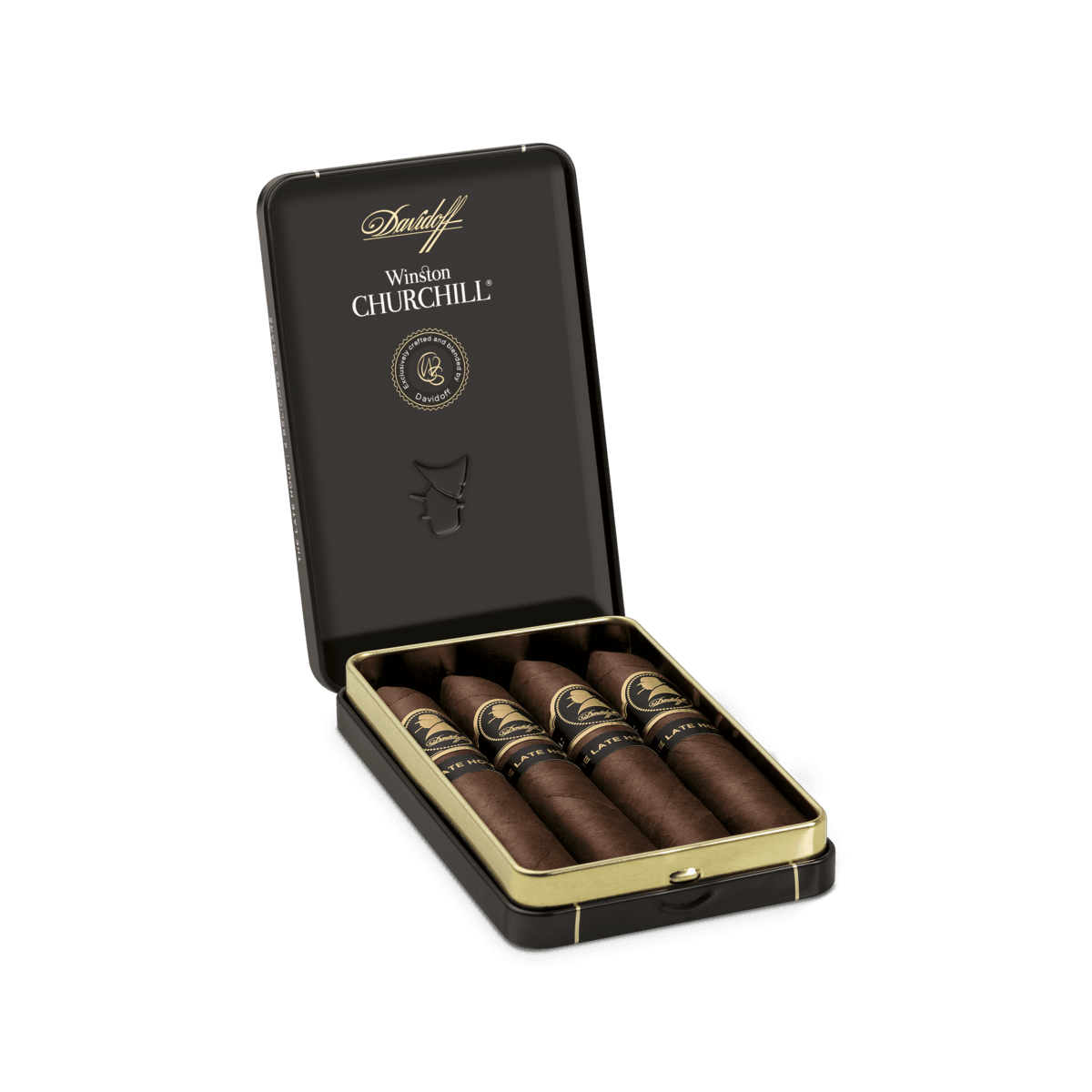 Davidoff Davidoff Smalls Winston Churchill Belicoso Unit (20)