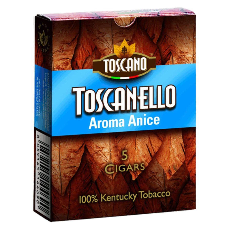 Toscanello Toscanello Pack Anise Unit (50)