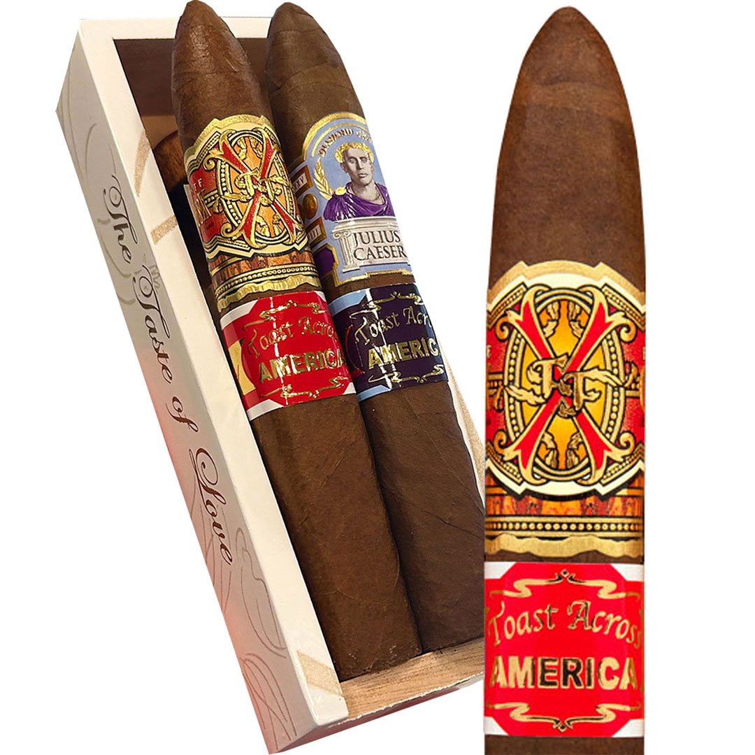 Arturo Fuente Arturo Fuente Specials The Taste of Love Sampler Unit (2)