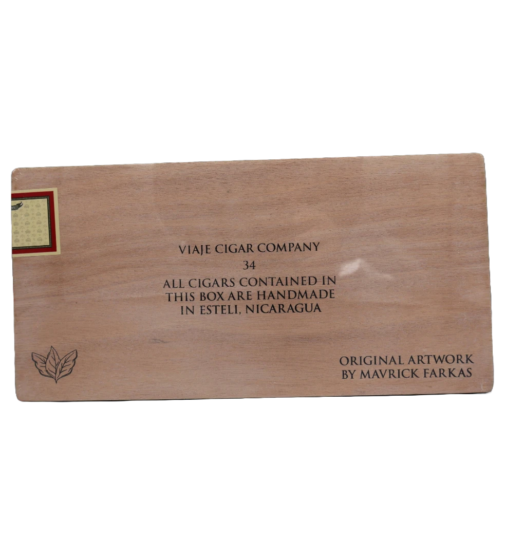 Viaje Viaje Private Bale Pajarito Robusto Unit (34)