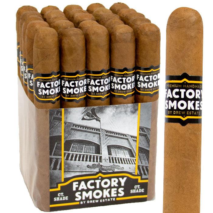 Factory Smoke Factory Smoke Shade Robusto Unit (25)