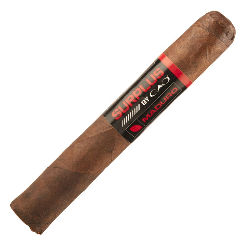 CAO CAO Surplus Maduro Toro Bundles Unit (25)