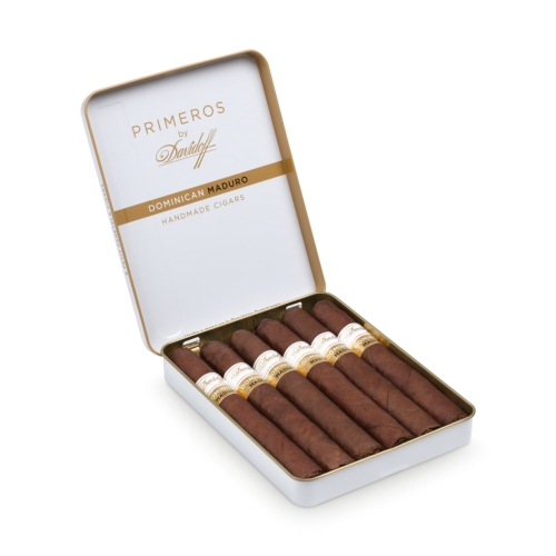 Davidoff Davidoff Smalls Primeros Maduro Unit (30)