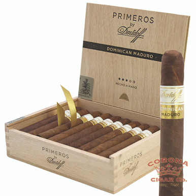 Davidoff Davidoff Smalls Primeros Maduro Unit (30)