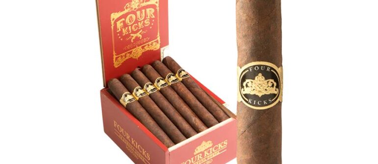 Crowned Heads Crowned Heads Four Kicks Maduro Sublime Unit (24)