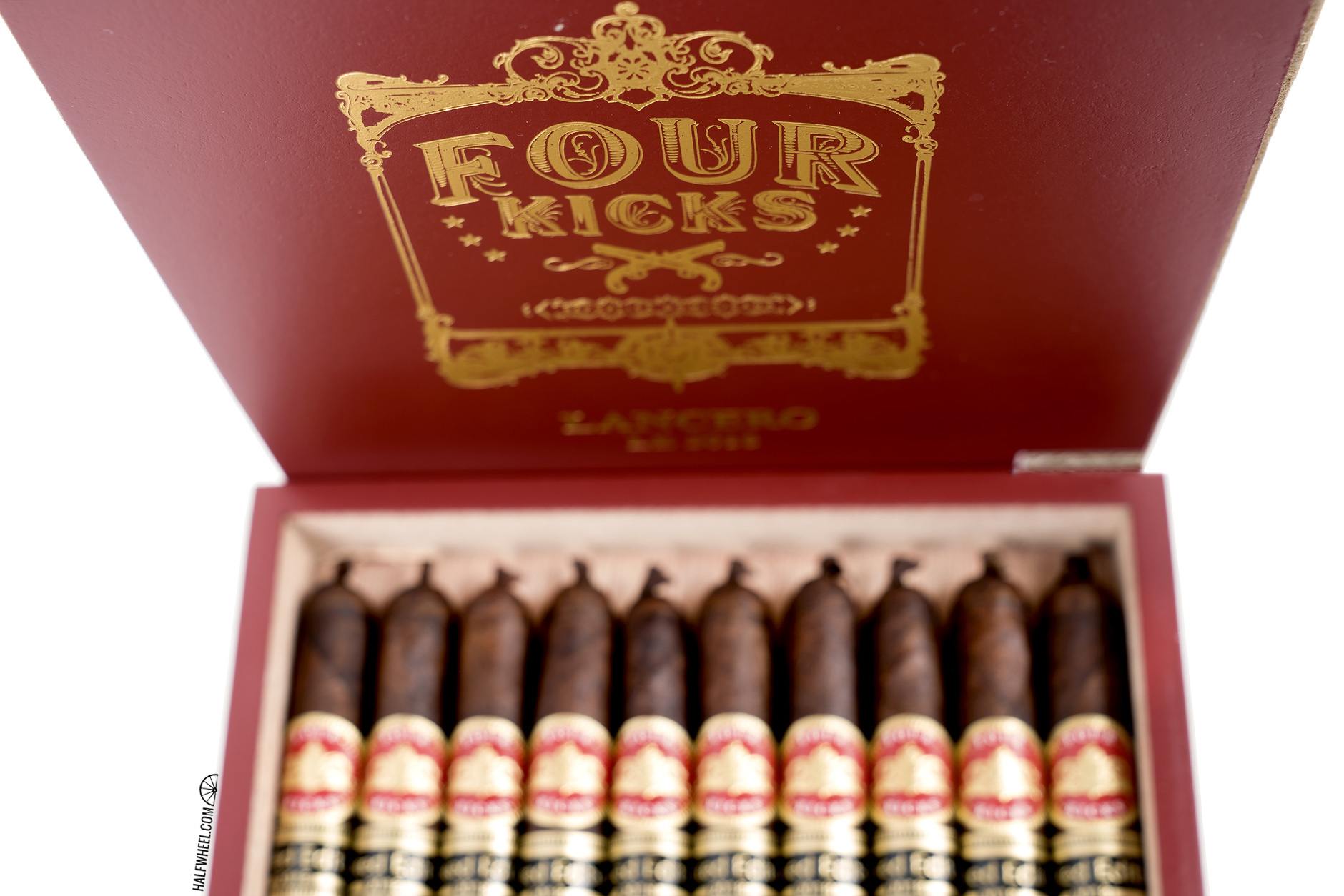 Crowned Heads Crowned Heads Four Kicks Maduro Sublime Unit (24)