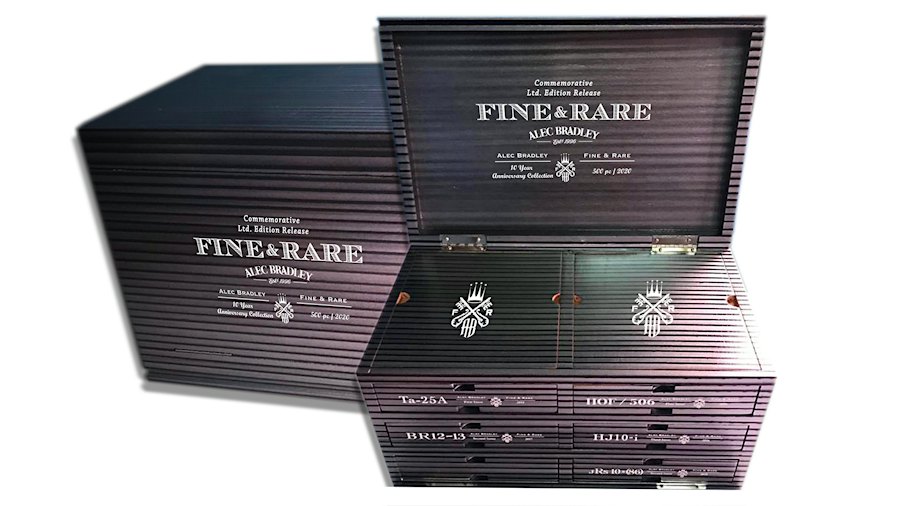Alec Bradley Alec Bradley Limited Edition Fine and Rare Unit (10)