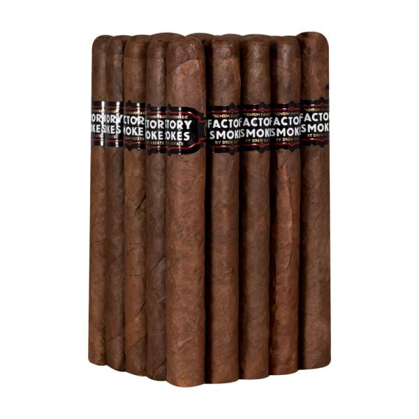 Factory Smoke Factory Smoke Maduro Churchill Unit (25)
