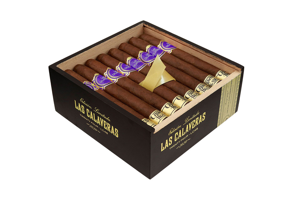 Crowned Heads Las Calaveras El 2020 LC56 Unit (24)