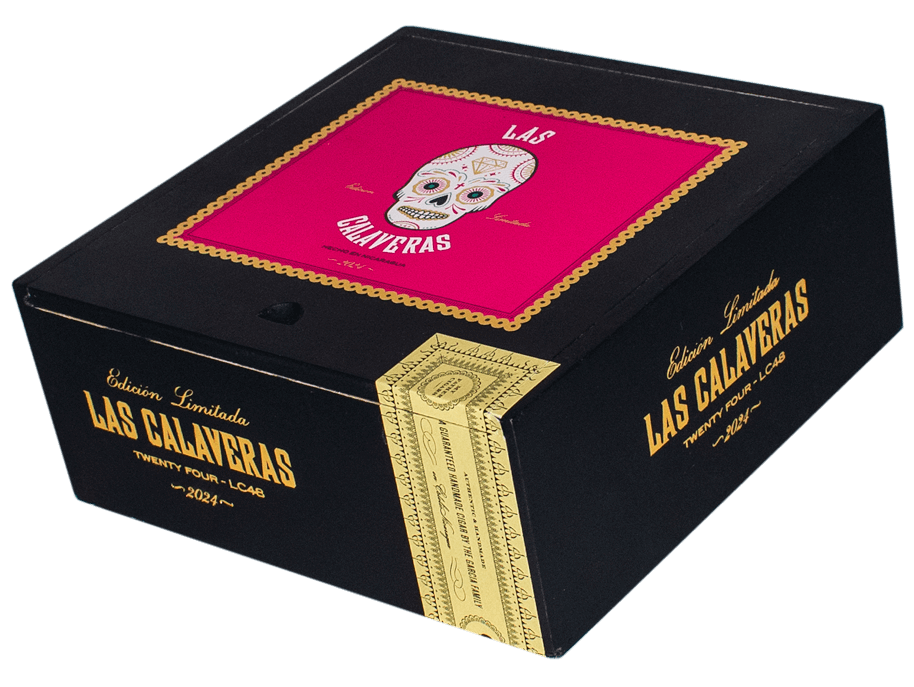 Crowned Heads Crowned Heads Las Calaveras 2024 LC48 Unit (24)