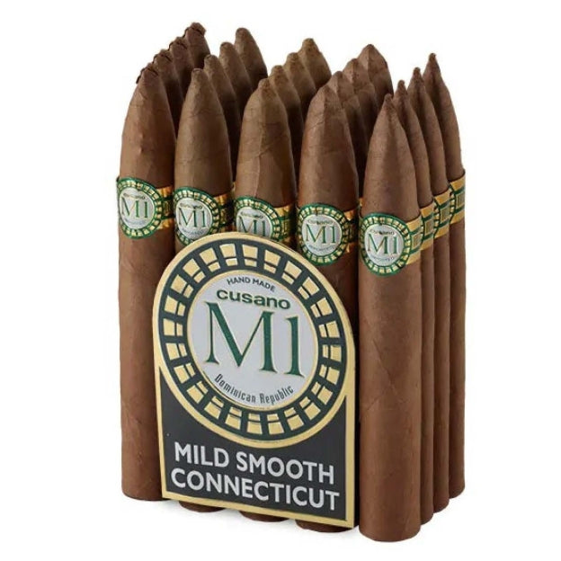Cusano Cusano M1 Connecticut Bundle Torpedo Bundle (20)