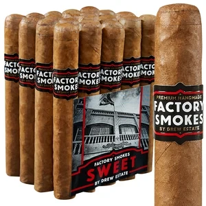 Factory Smoke Factory Smoke Sweet Toro Unit (20)