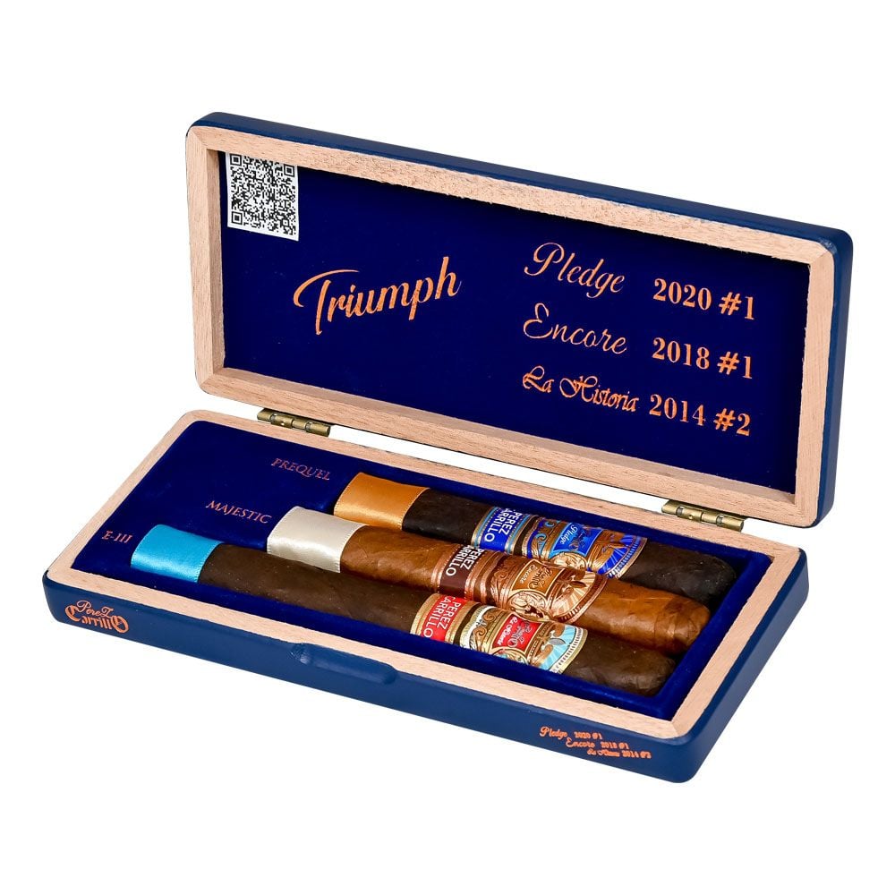 EP Carrillo EP Carrillo Sampler Trilogy Triumph Pack (3)
