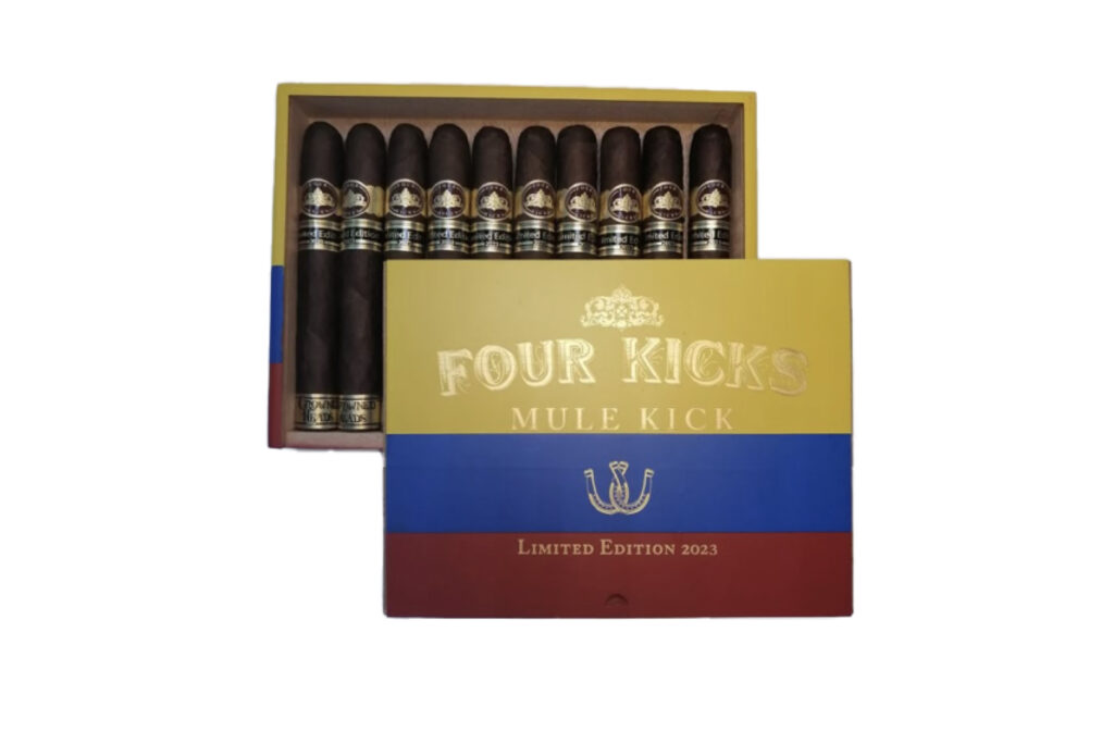 Crowned Heads Crowned Heads Four Kicks Capa Especial Mule Kick LE 2020 Unit (10)