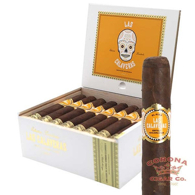 Crowned Heads Crowned Heads Las Calaveras 2023 LC50 Unit (24)