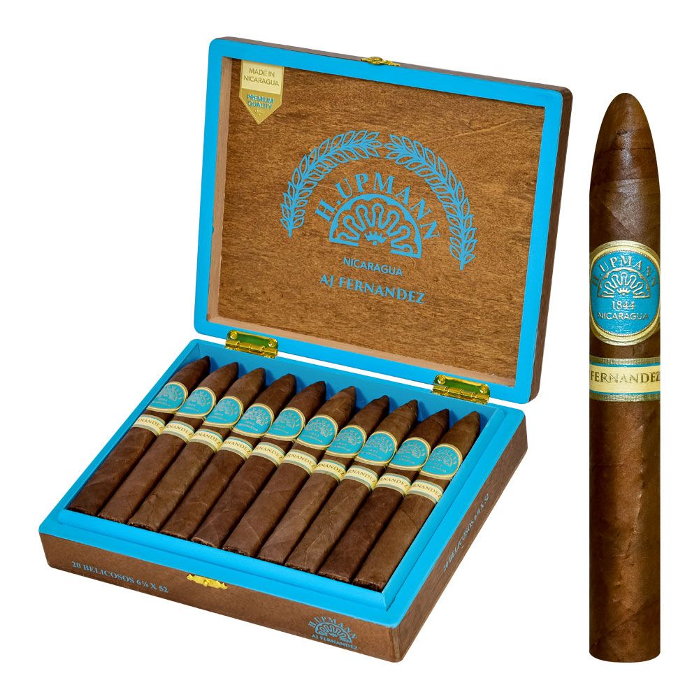 AJ Fernandez AJ Fernandez Samplers A 5 Pack HumiBag (5)