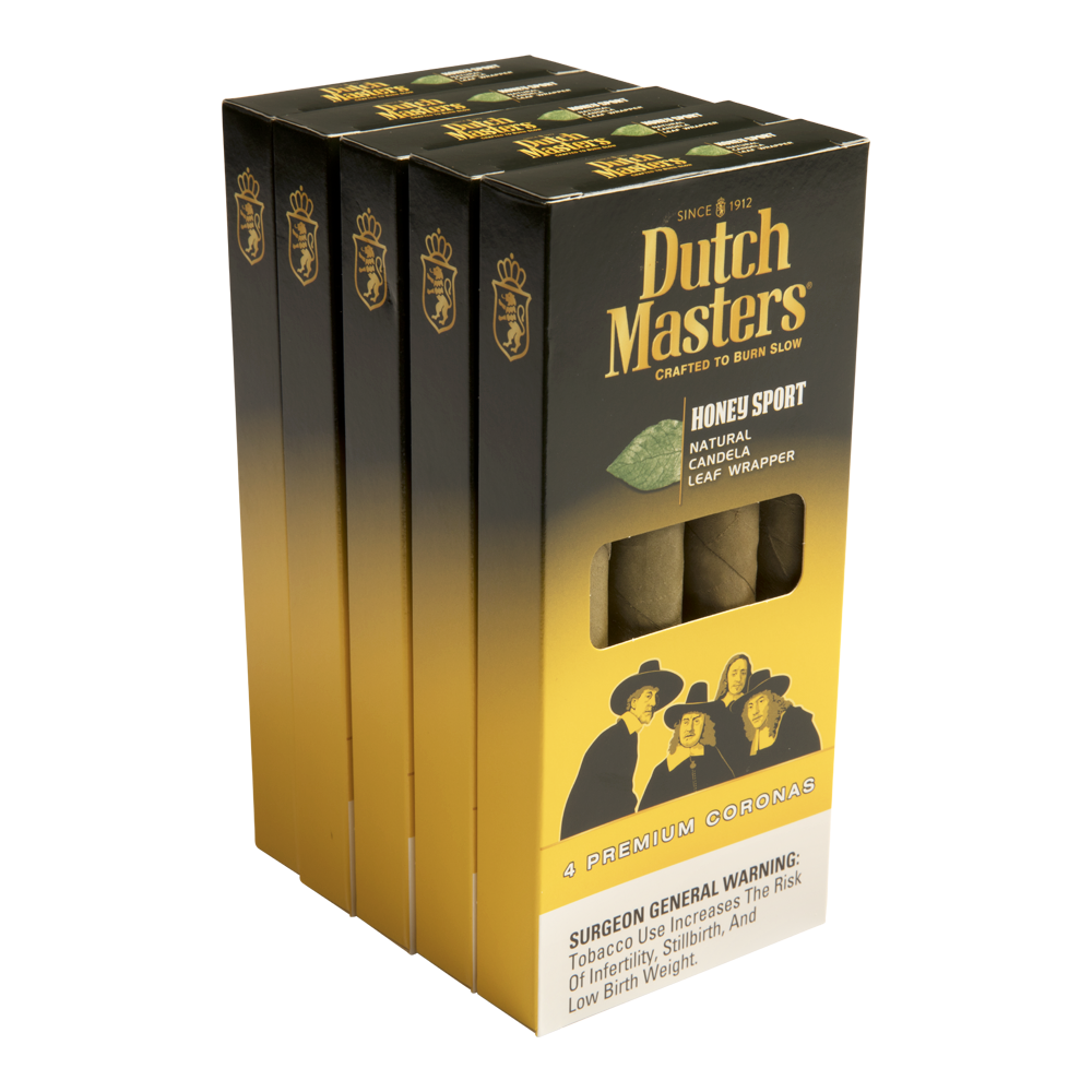 DBL DBL Flavor Bundles Honey Corona Unit (20)