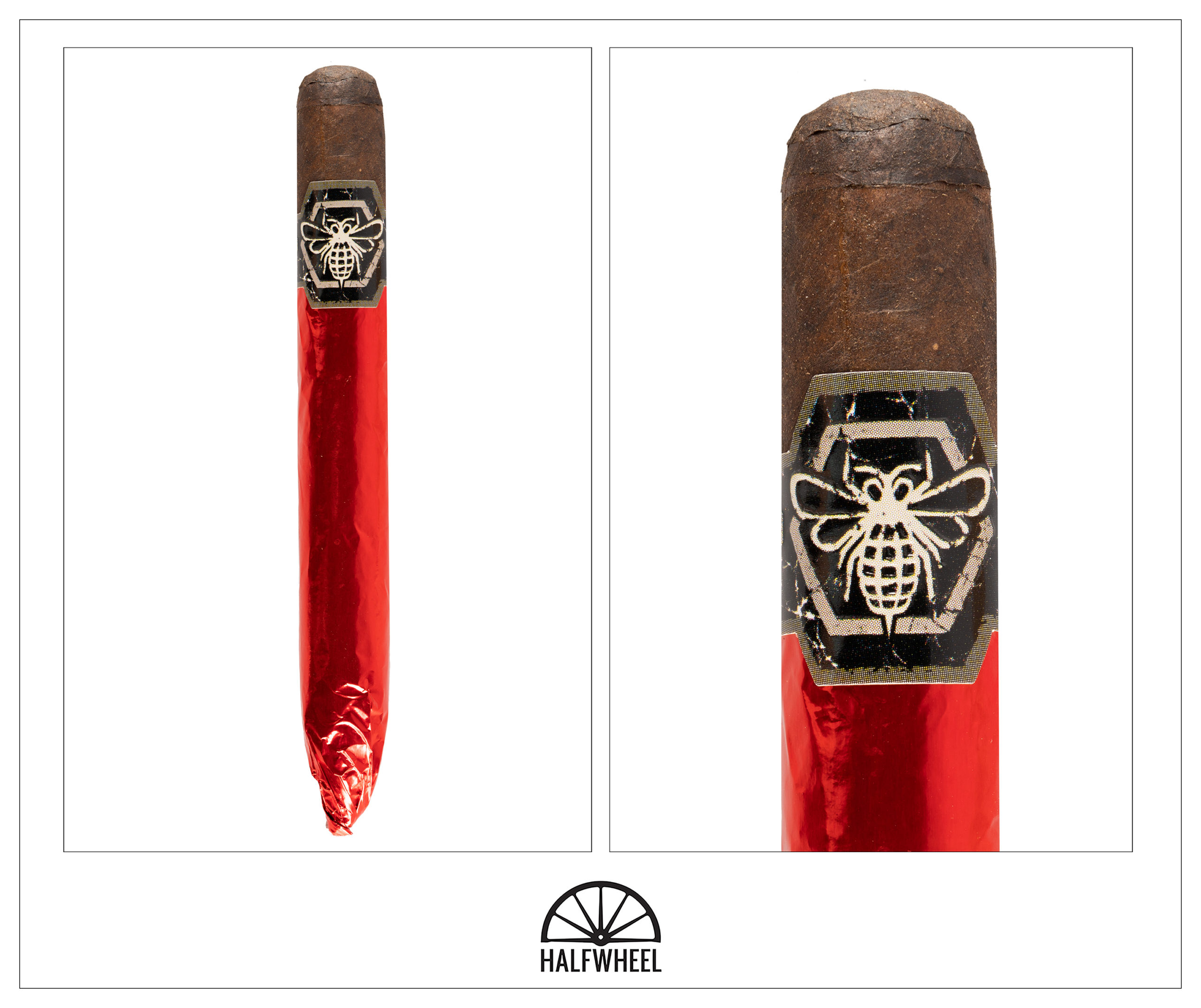 Viaje Viaje Honey & Hand Grenades The Shiv 6 1/4x50 Unit (25)