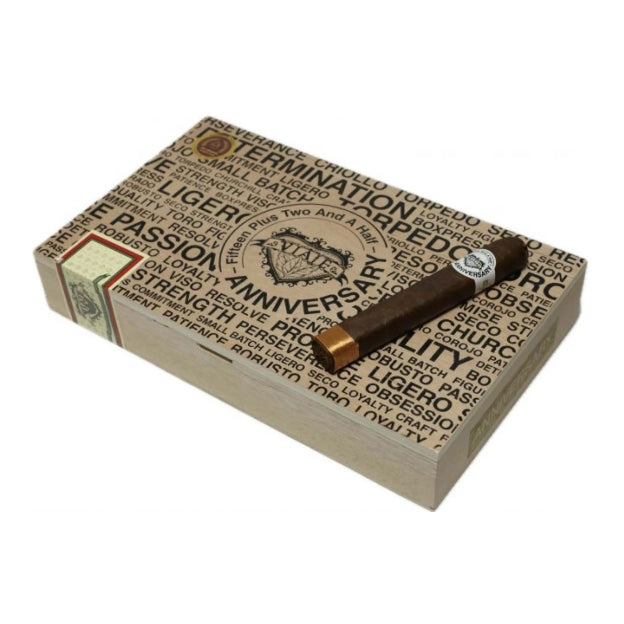 Viaje Viaje Ten Plus Two And A Half Toro Gold Unit (25)