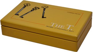 Caldwell Caldwell The T Connecticut Double Robusto Unit (20)