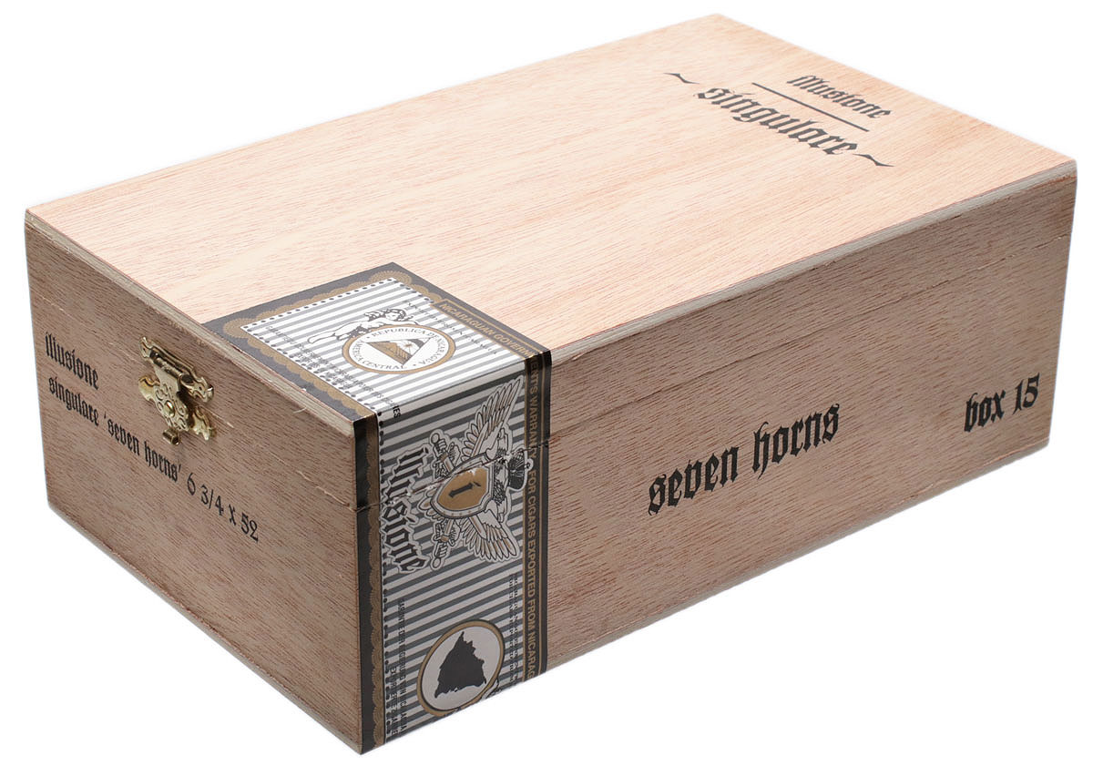 Illusione Illusione Singulare Seven Horns Unit (15)