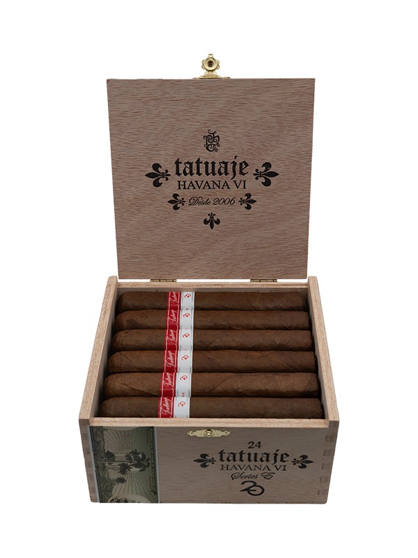 Tatuaje Tatuaje Havana VI Series E Edmundo Unit (24)