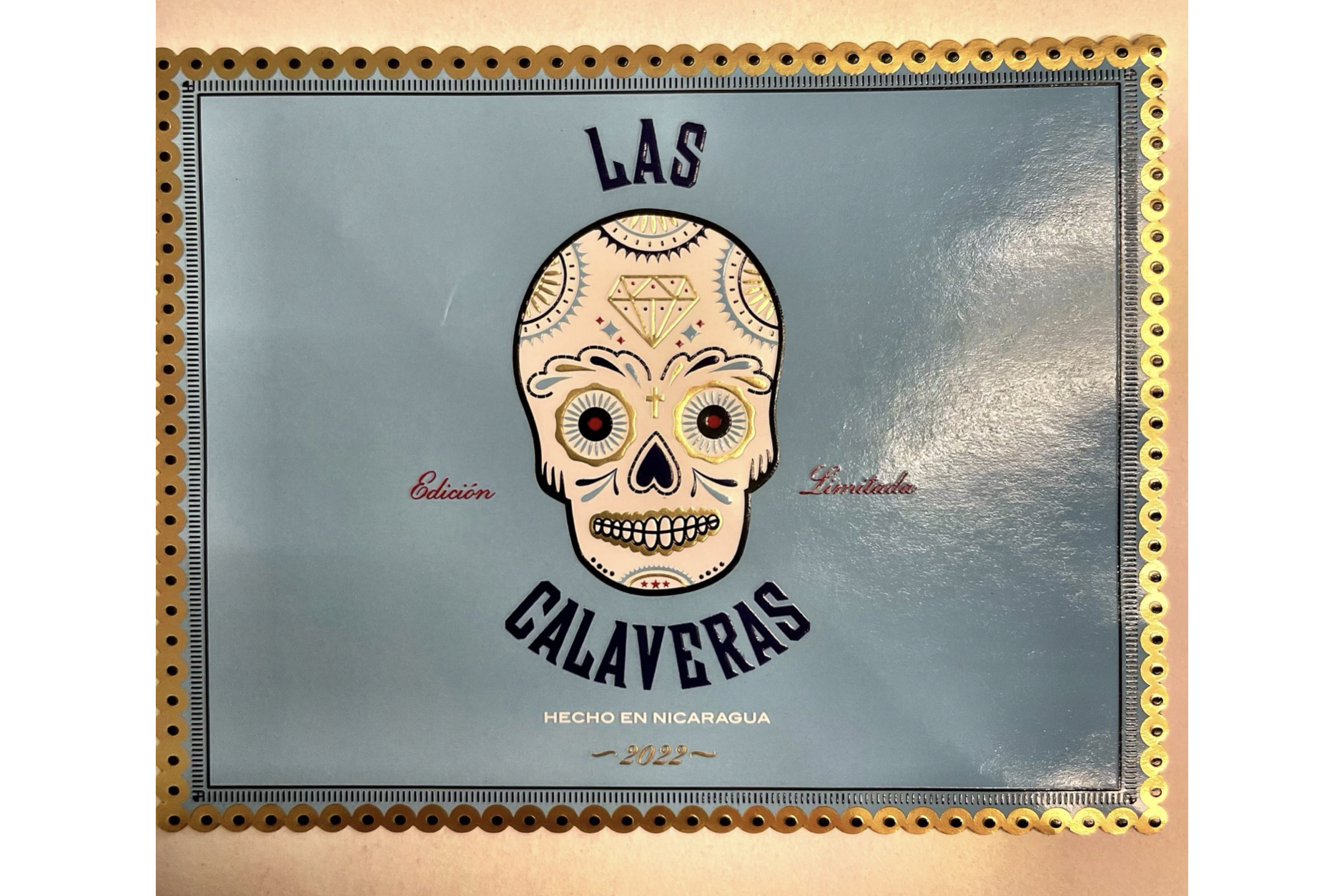 Crowned Heads Crowned Heads Las Calaveras 2022 LC46  (24)