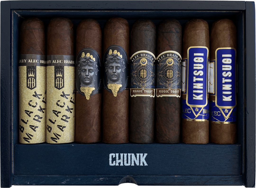 Alec Bradley Samplers Taste of the World Toro Unit (6)