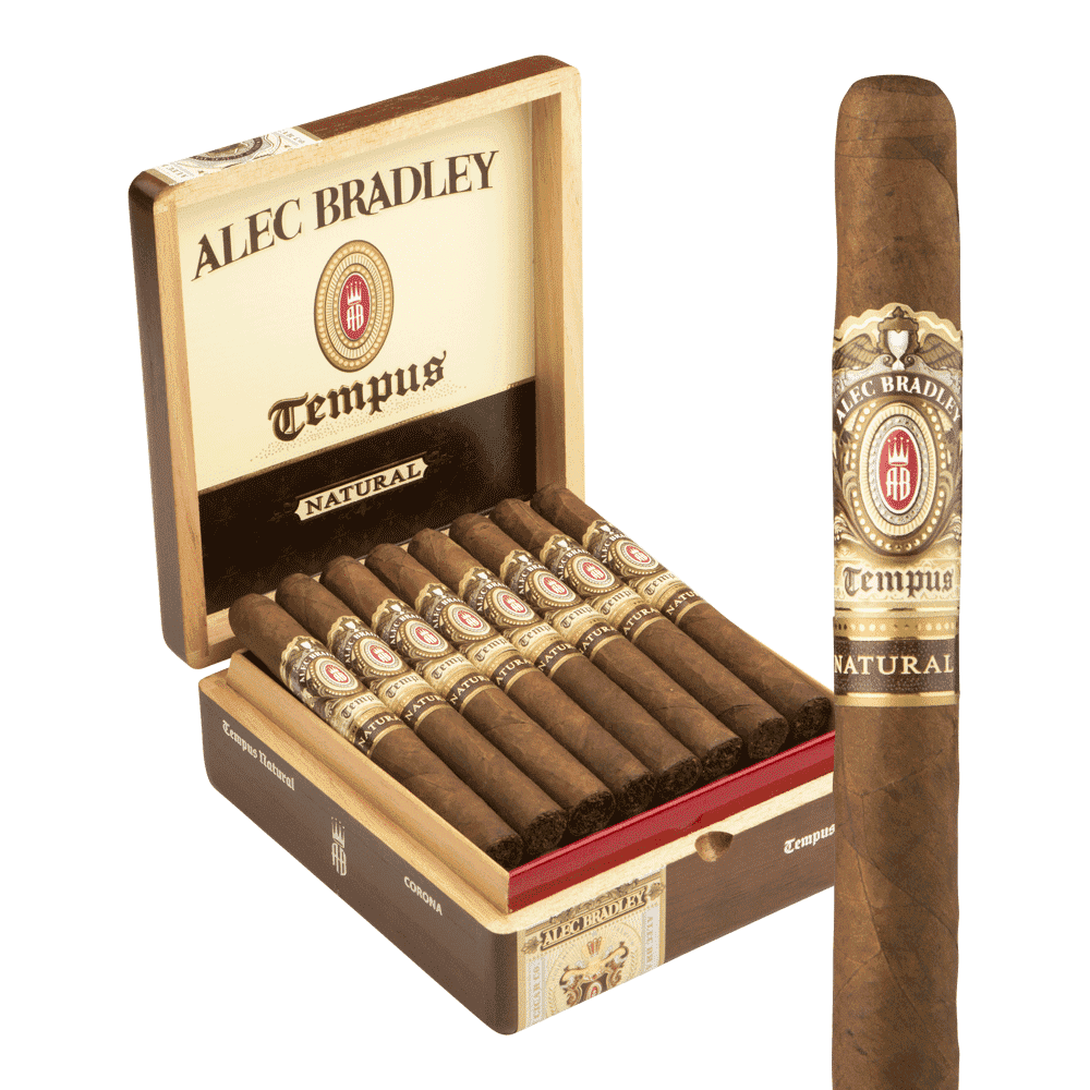 Alec Bradley Alec Bradley Tempus Natural Corona Unit (24)