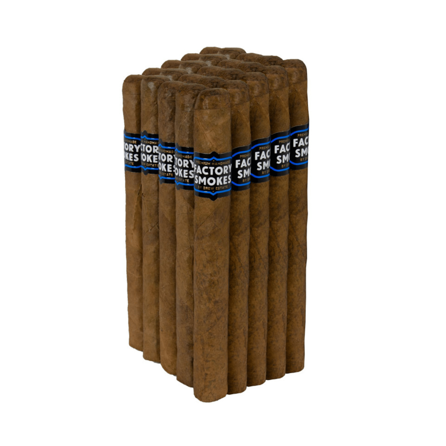 Factory Smoke Factory Smoke Sungrown Churchill Unit (25)