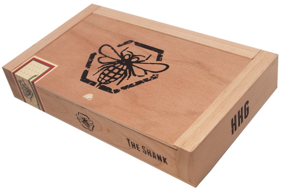 Viaje Viaje Honey & Hand Grenades The Shank 5 1/4x52 Unit (25)
