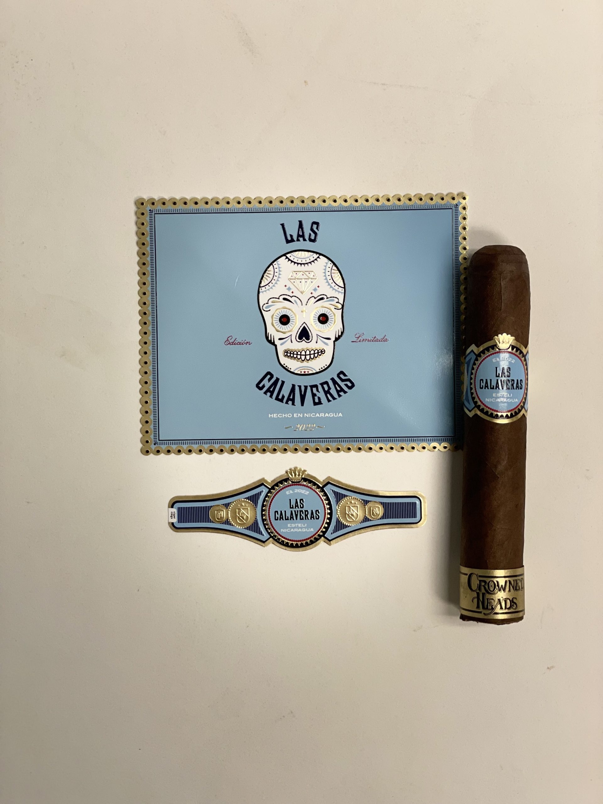 Crowned Heads Crowned Heads Las Calaveras 2022 Sampler  (24)