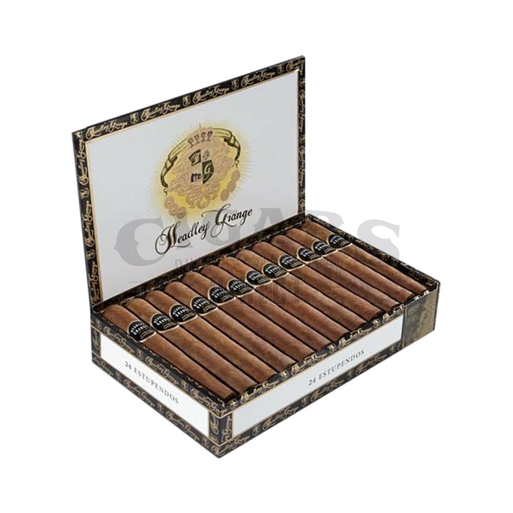 Crowned Heads Crowned Heads Headley Grange Estupendos Unit (24)