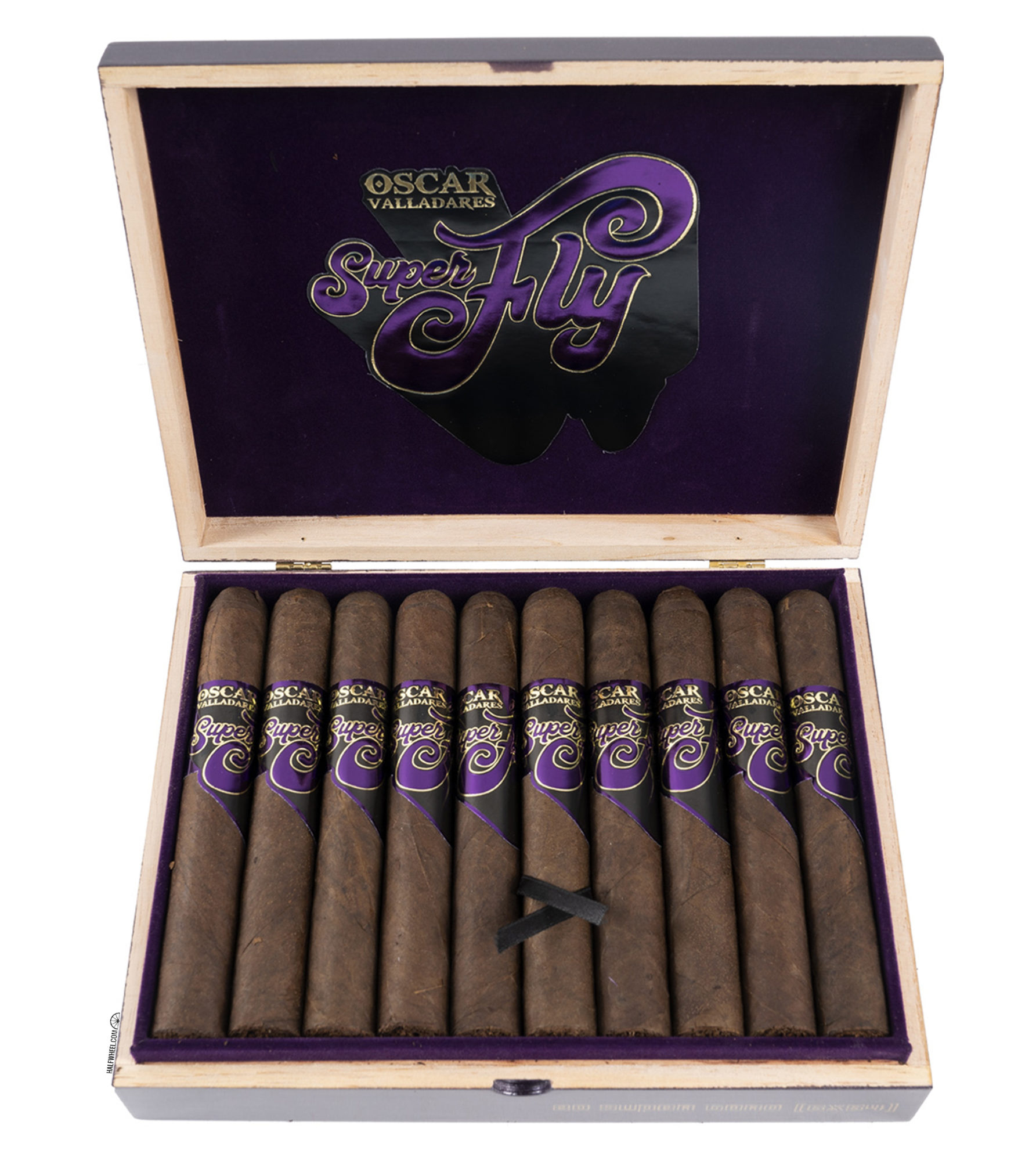 Oscar Valladares Oscar Valladares Super Fly Maduro Super Toro Unit (20)