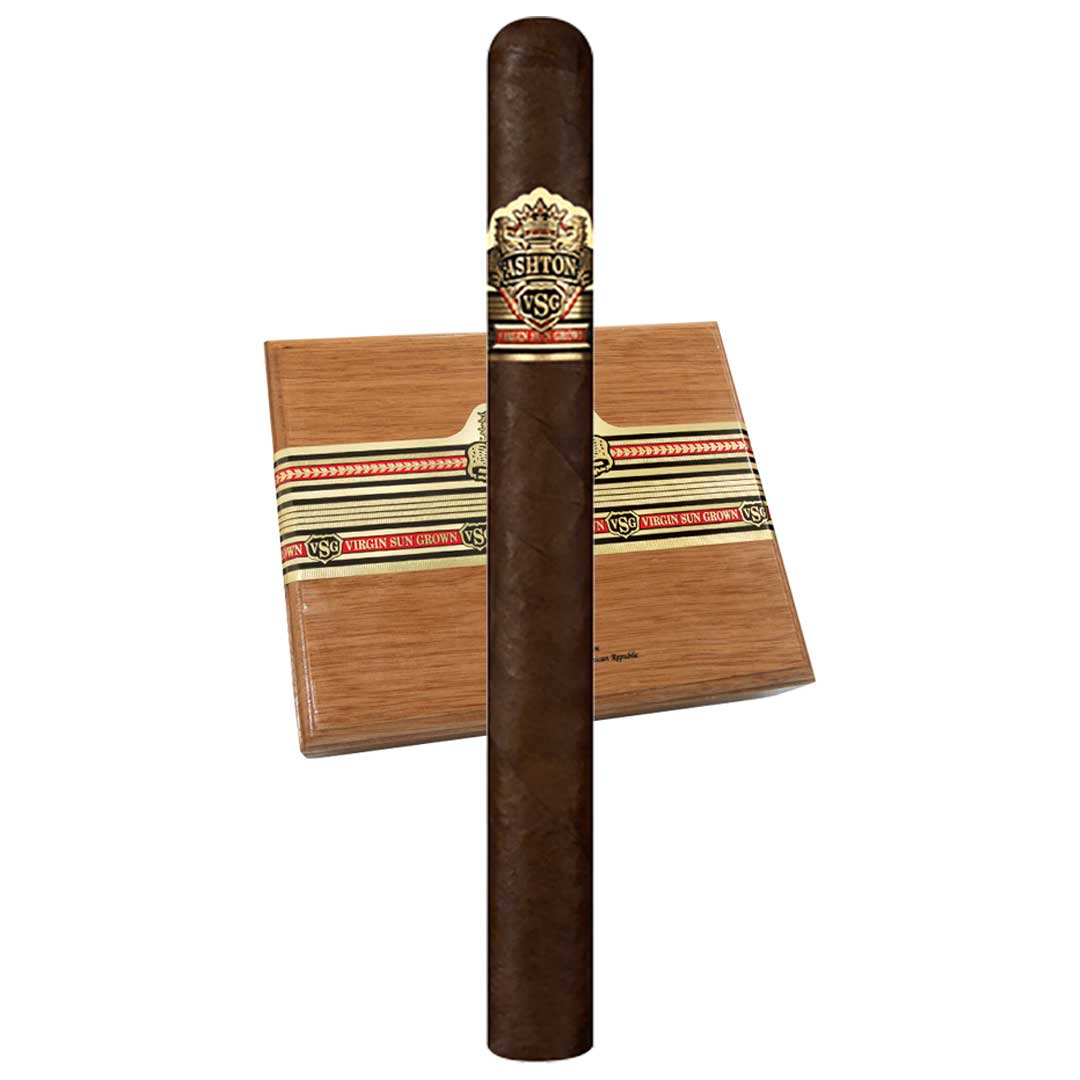 Ashton Ashton (Virgin Sun Grown) VSG Spellbound Unit (24)