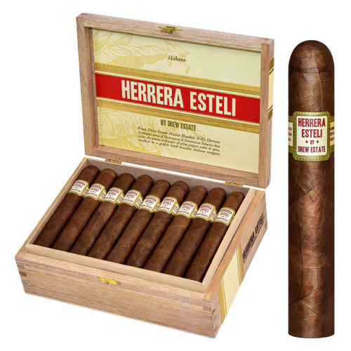 Herrera Herrera Esteli Miami Robusto Grande Unit (10)