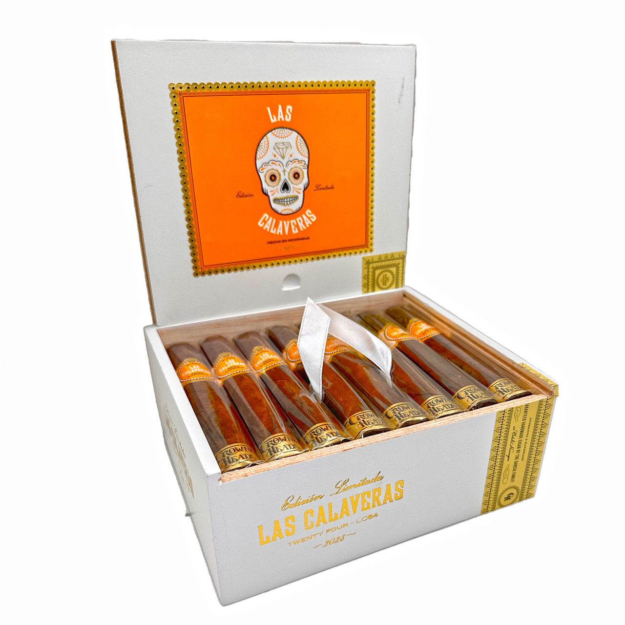 Crowned Heads Crowned Heads Las Calaveras 2023 LC54 Unit (24)