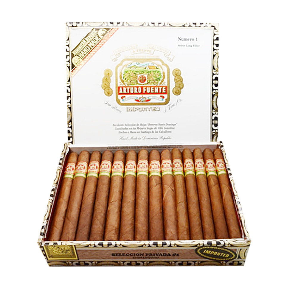 Arturo Fuente Arturo Fuente Maduro Seleccion Privada #1 Unit (25)