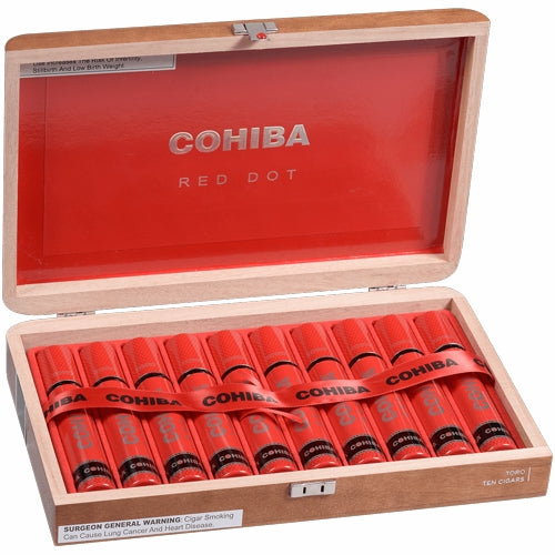 Cohiba Cohiba Red Dot Gigante Unit (10)