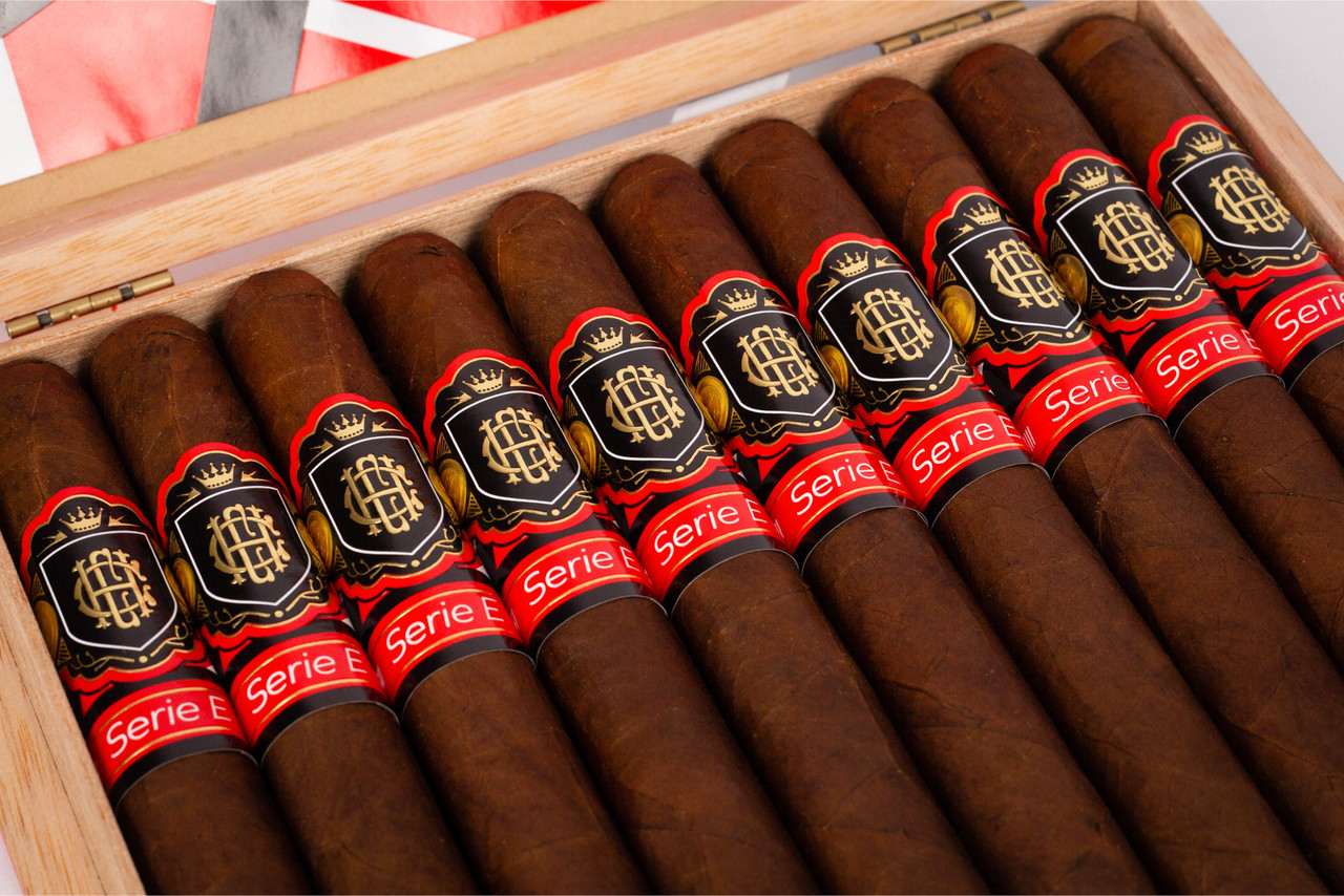 Crowned Heads Crowned Heads Serie E Petite Edmundo Unit (20)