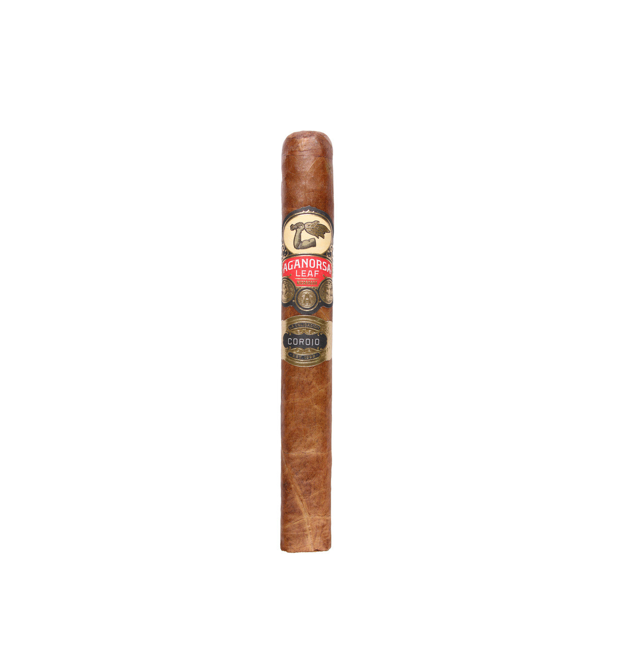 Aganorsa Leaf Aganorsa Leaf La Validacion Corojo Gran Toro BP Unit (15)