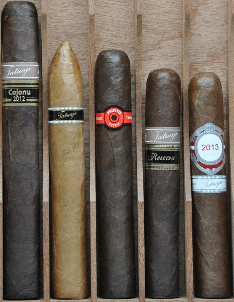 Tatuaje Tatuaje Fausto Culebra Unit (10)