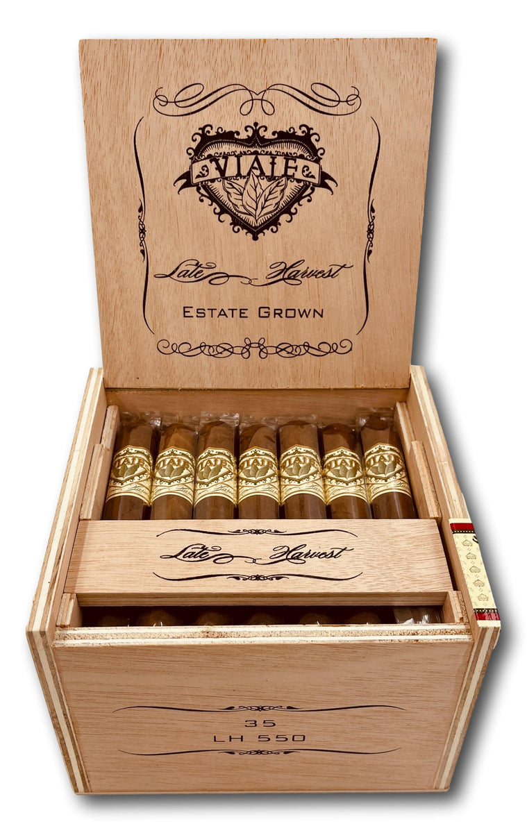 Viaje Viaje Late Harvest Hang Time LH 550 Unit (35)