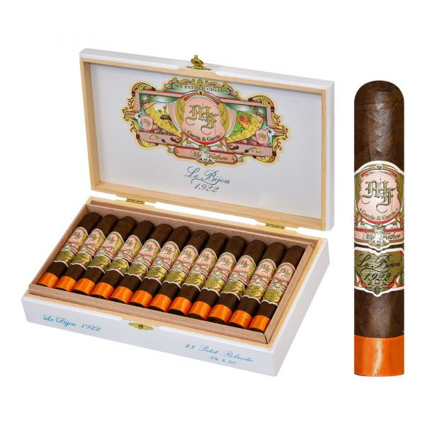 My Father My Father Le Bijou 1922 Petit Robusto Unit (20)