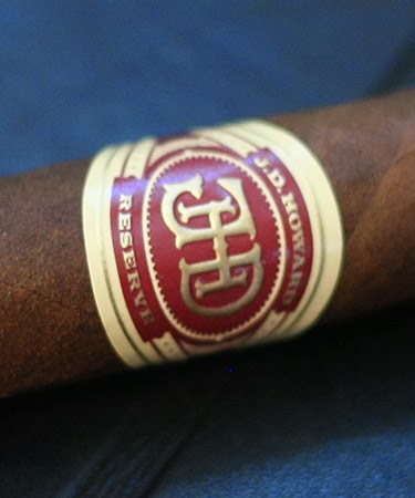 Crowned Heads Crowned Heads J.D.Howard Reserve HR50 Unit (24)