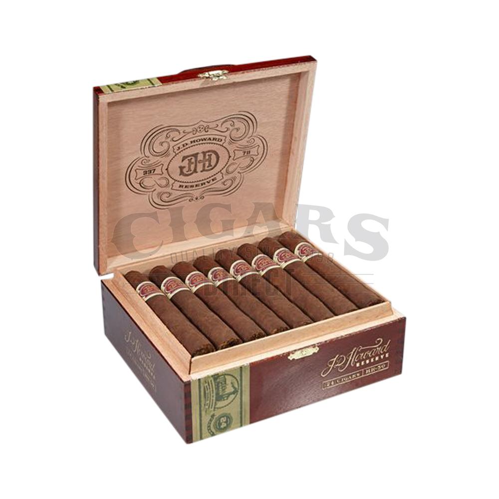 Crowned Heads Crowned Heads J.D.Howard Reserve HR50 Unit (24)