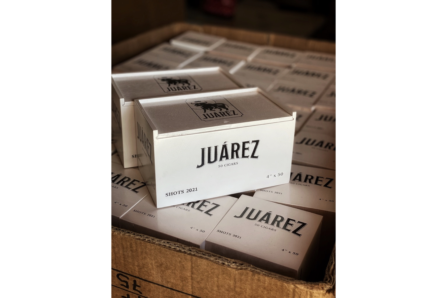 Crowned Heads Crowned Heads Juarez Shots 2021 Unit (50)