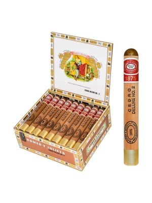 Romeo y Julieta Romeo y Julieta 1875 (White) Cedro Deluxe No 1. Unit (10)