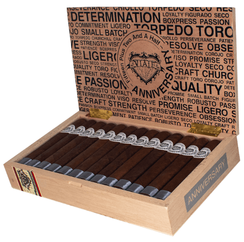 Viaje Viaje Fifteen Plus Two And A Half Silver Unit (25)
