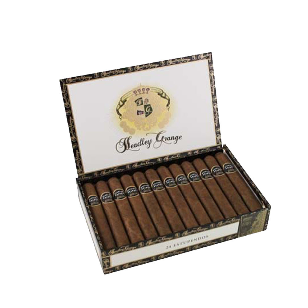 Crowned Heads Crowned Heads Headley Grange Laguito No. 6 Unit (24)